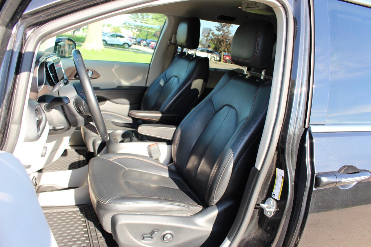Chrysler Pacifica Touring-L 2018