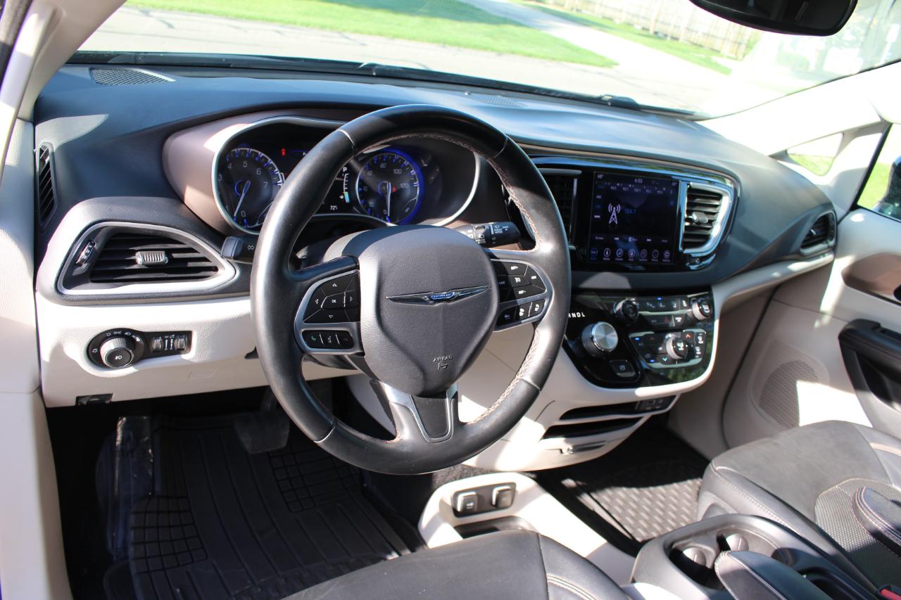Chrysler Pacifica Touring-L 2018