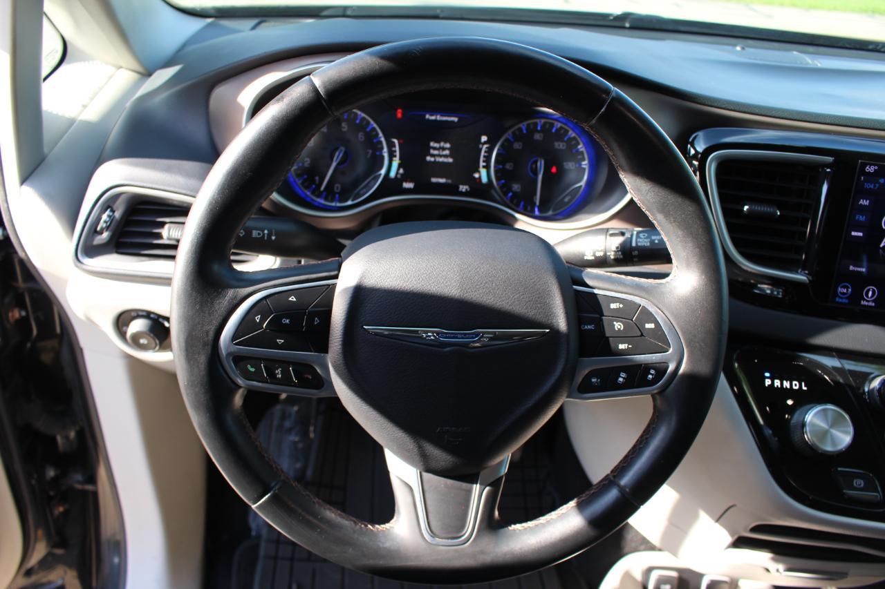 Chrysler Pacifica Touring-L 2018