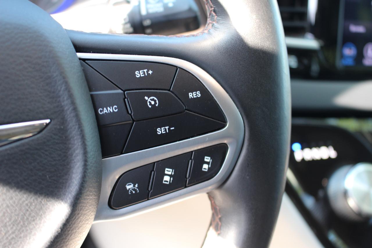 Chrysler Pacifica Touring-L 2018