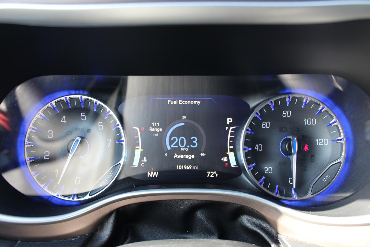 Chrysler Pacifica Touring-L 2018