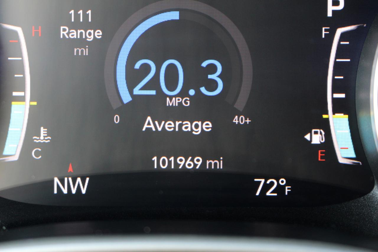 Chrysler Pacifica Touring-L 2018