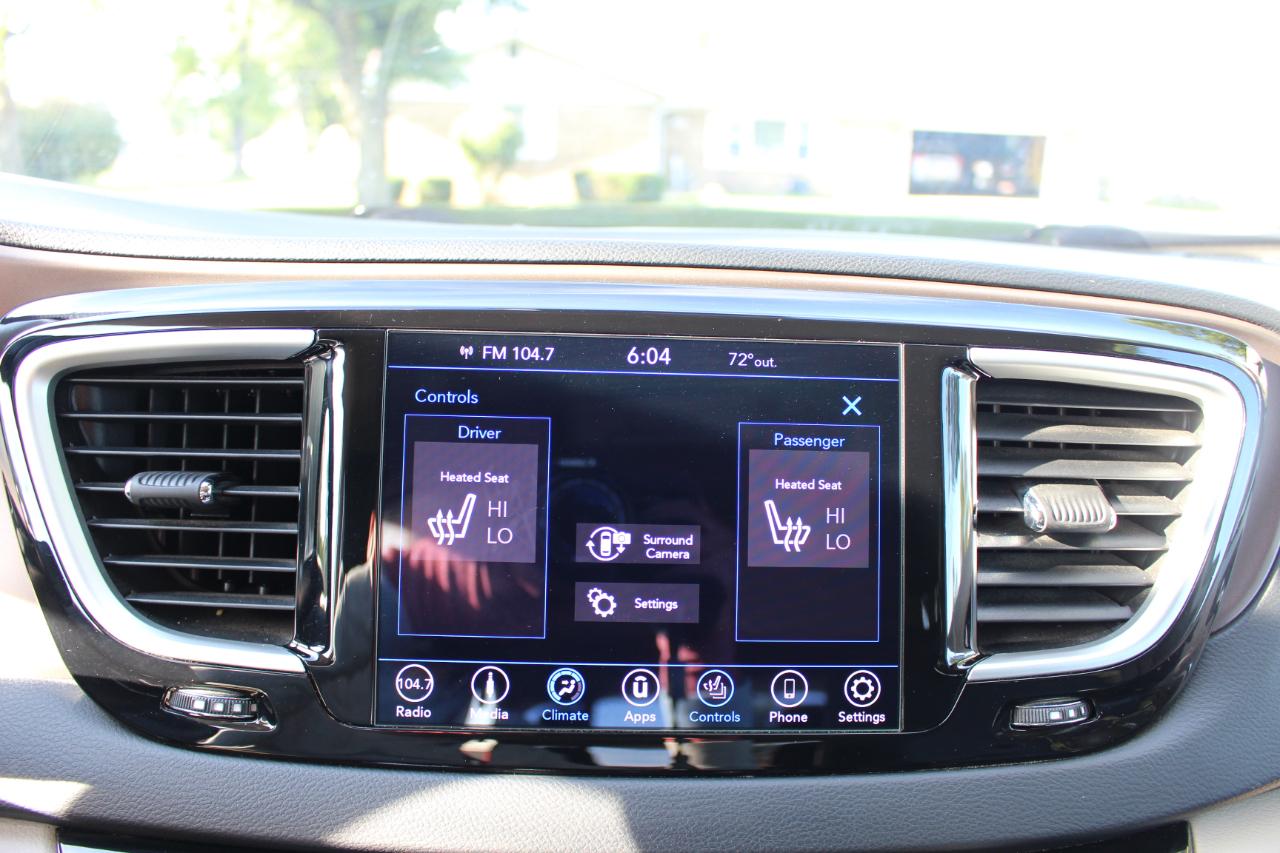 Chrysler Pacifica Touring-L 2018
