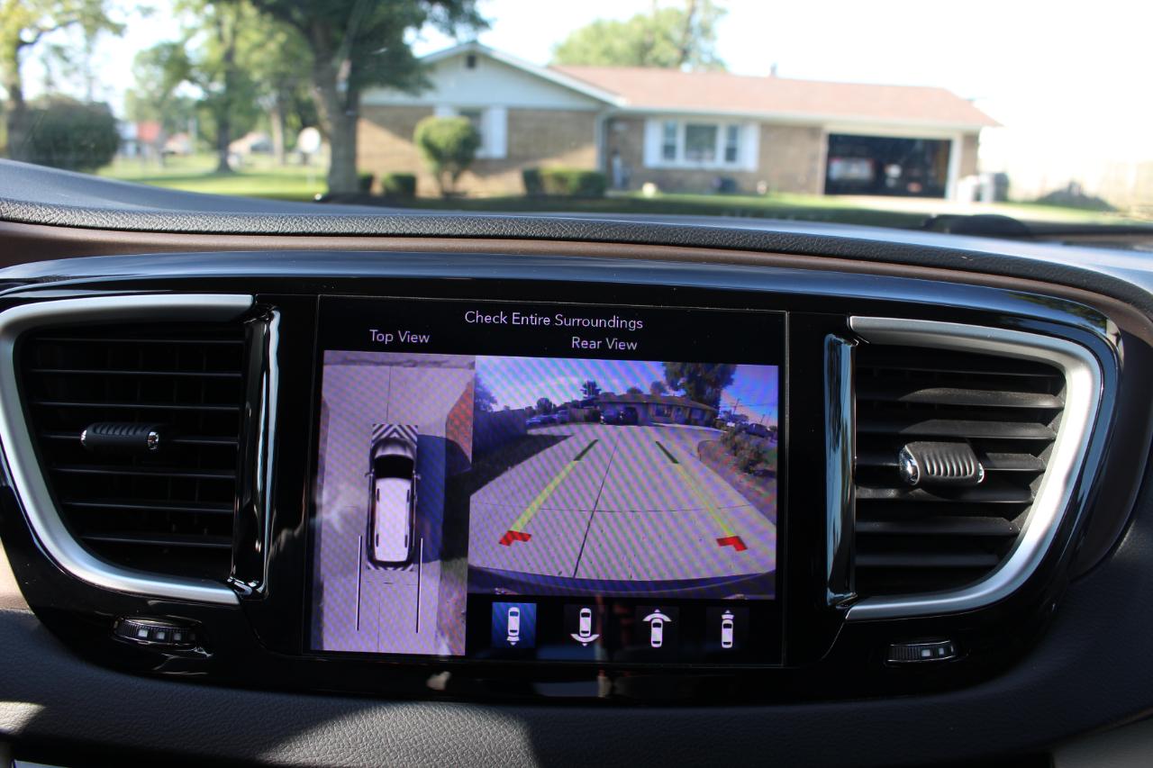 Chrysler Pacifica Touring-L 2018