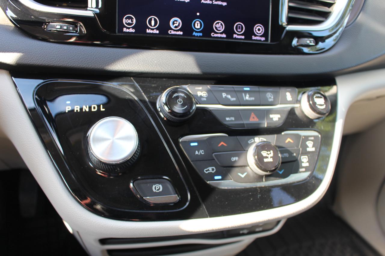 Chrysler Pacifica Touring-L 2018