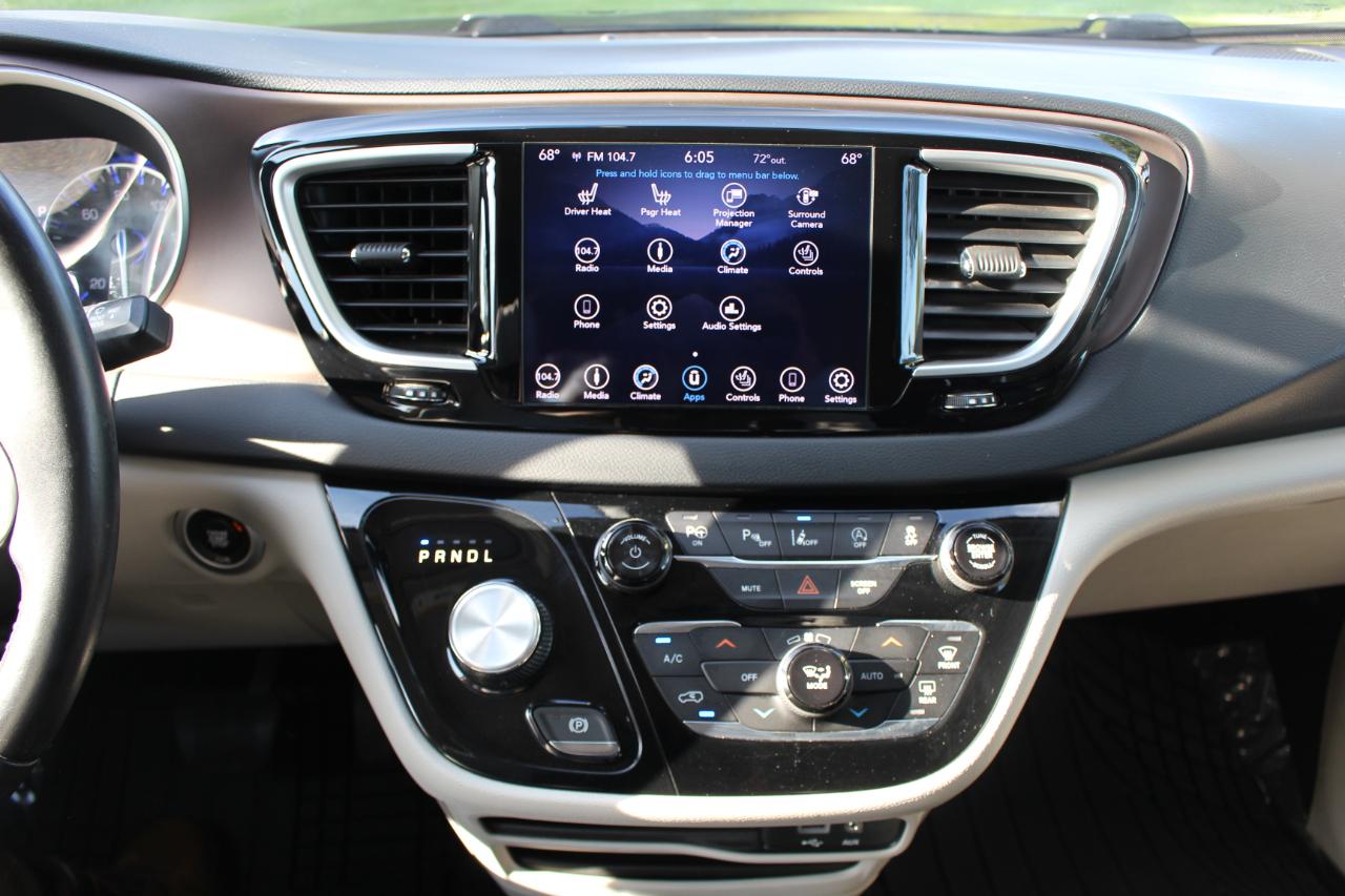 Chrysler Pacifica Touring-L 2018