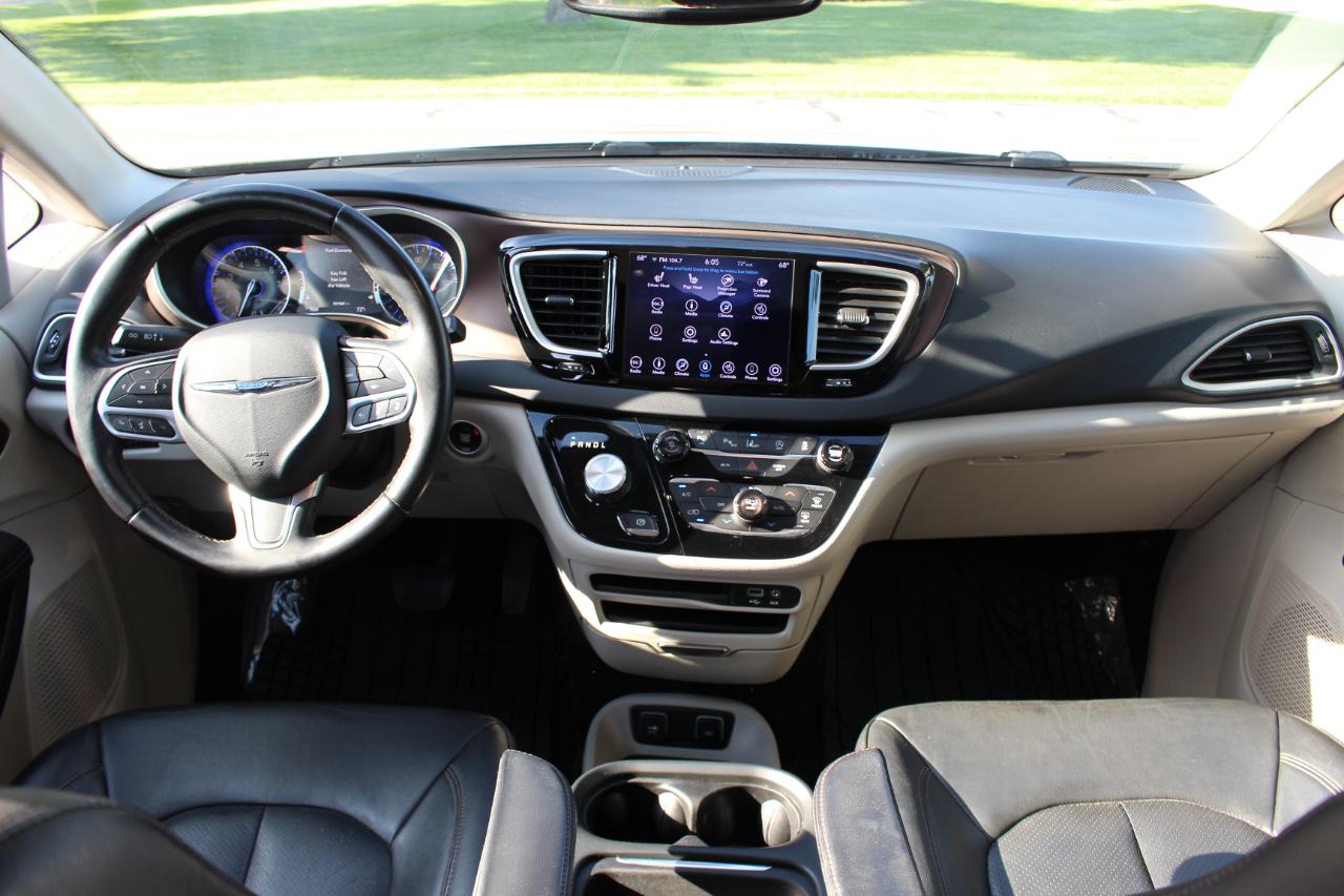 Chrysler Pacifica Touring-L 2018