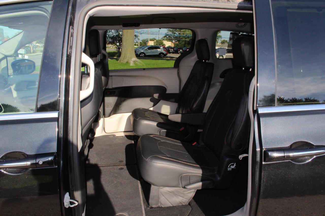 Chrysler Pacifica Touring-L 2018