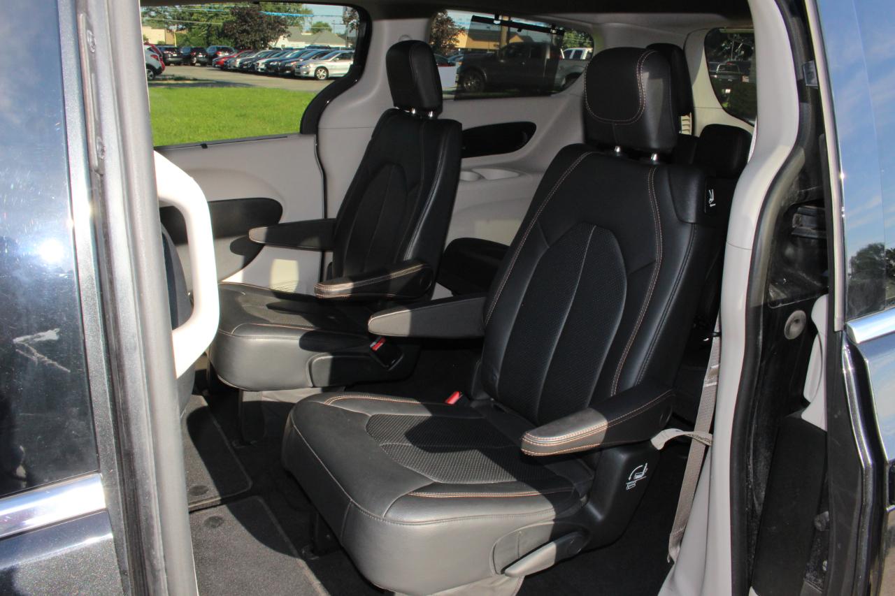 Chrysler Pacifica Touring-L 2018