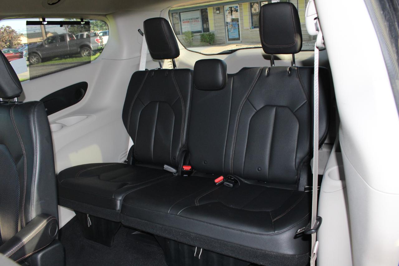 Chrysler Pacifica Touring-L 2018