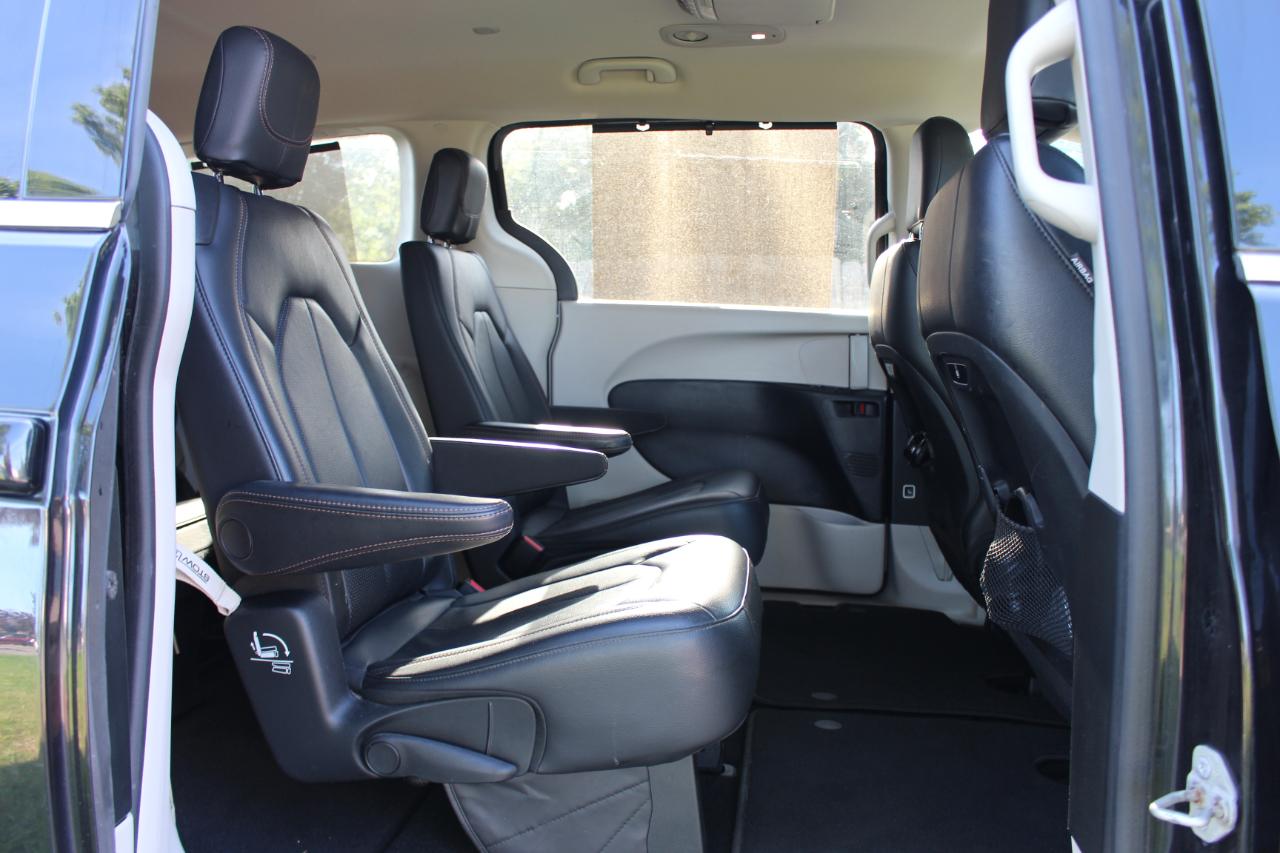 Chrysler Pacifica Touring-L 2018
