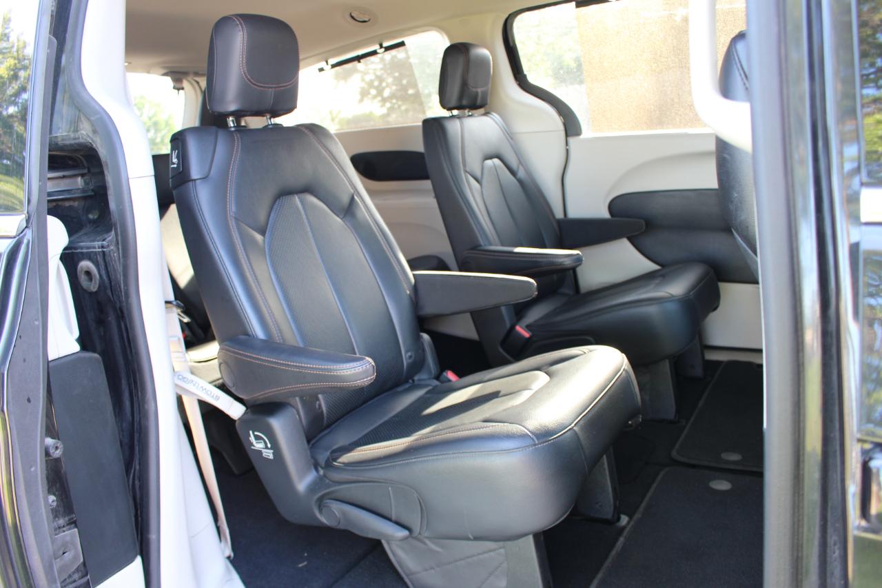 Chrysler Pacifica Touring-L 2018
