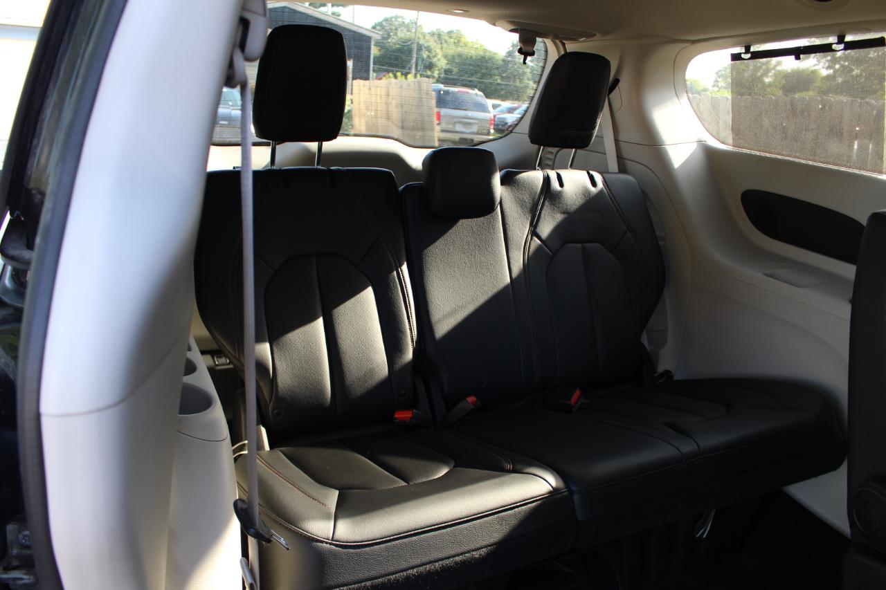 Chrysler Pacifica Touring-L 2018
