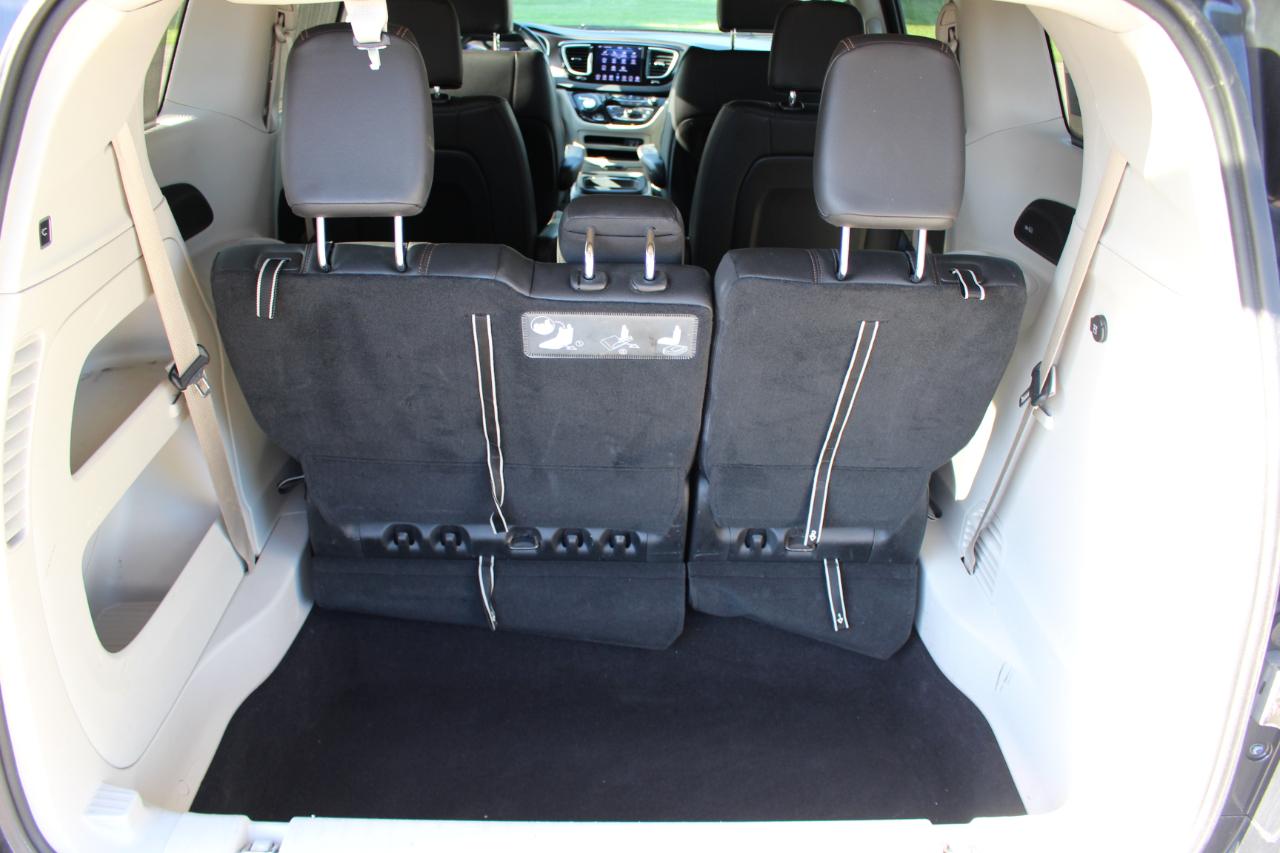 Chrysler Pacifica Touring-L 2018