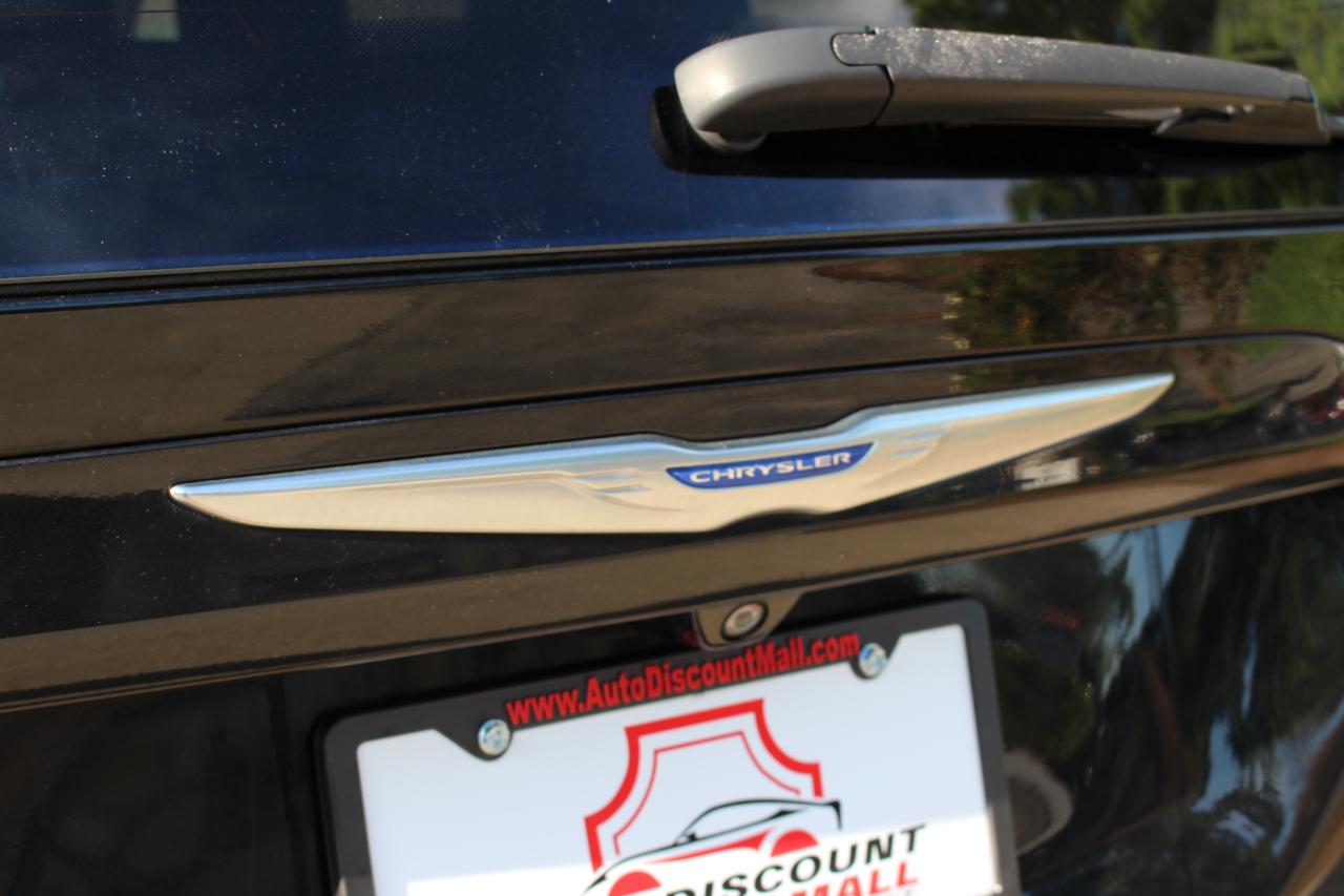 Chrysler Pacifica Touring-L 2018