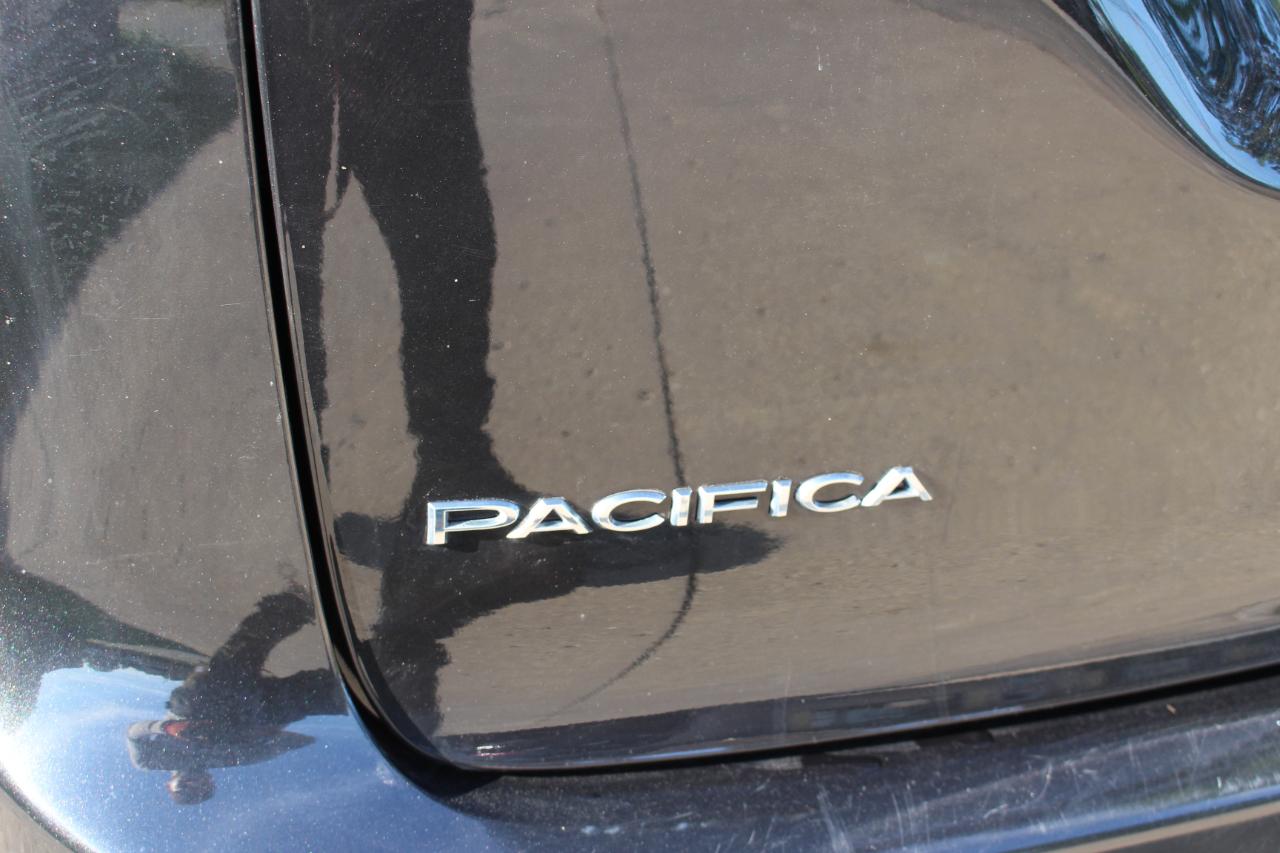 Chrysler Pacifica Touring-L 2018