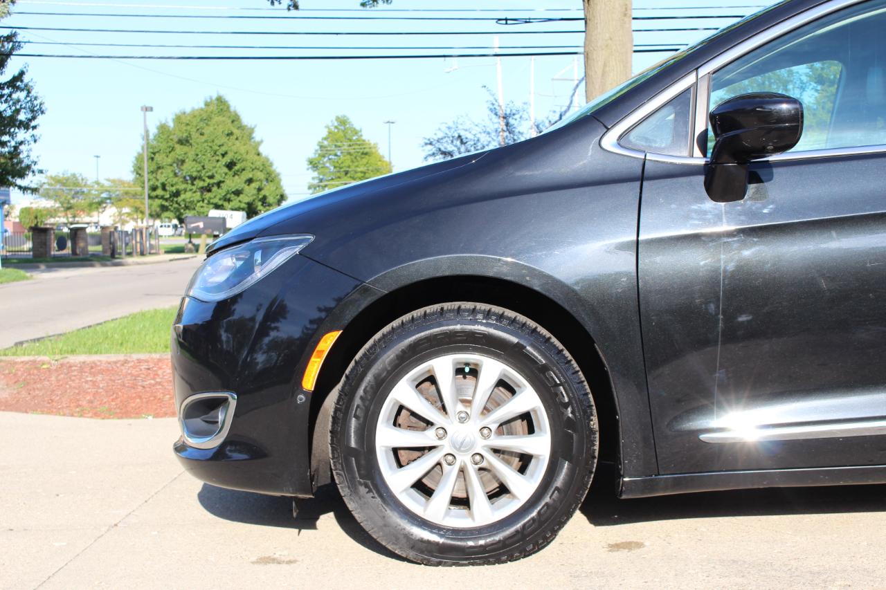 Chrysler Pacifica Touring-L 2018