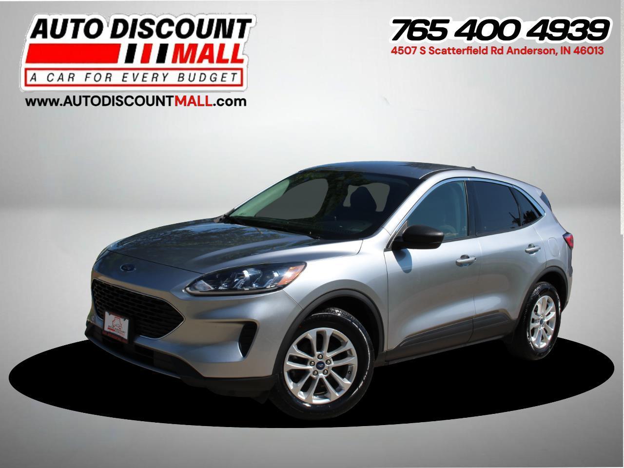 2022 Ford Escape SE AWD