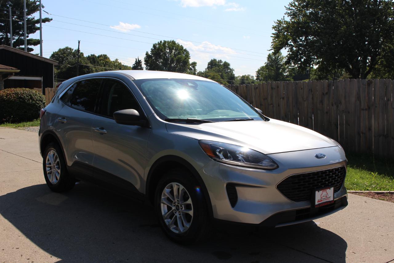 Ford Escape SE AWD 2022