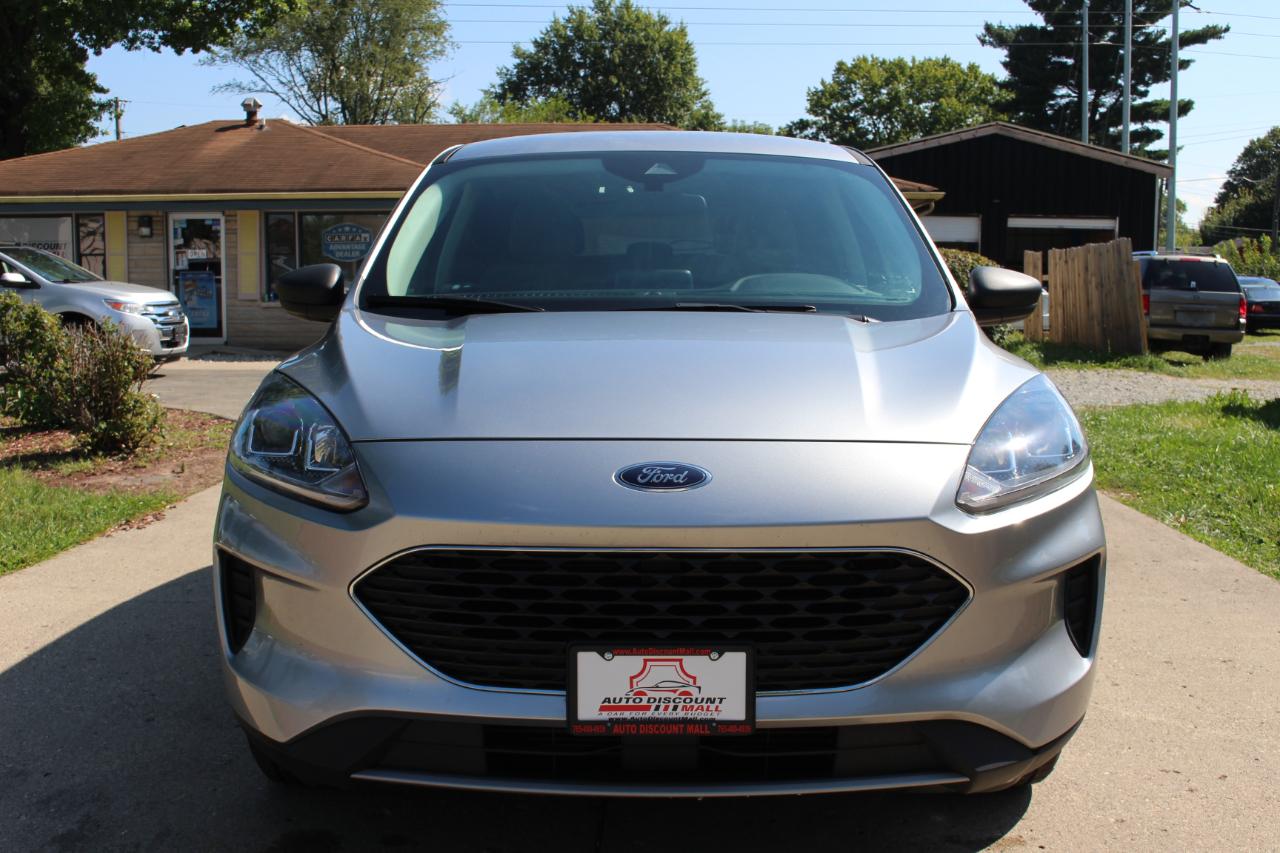 Ford Escape SE AWD 2022