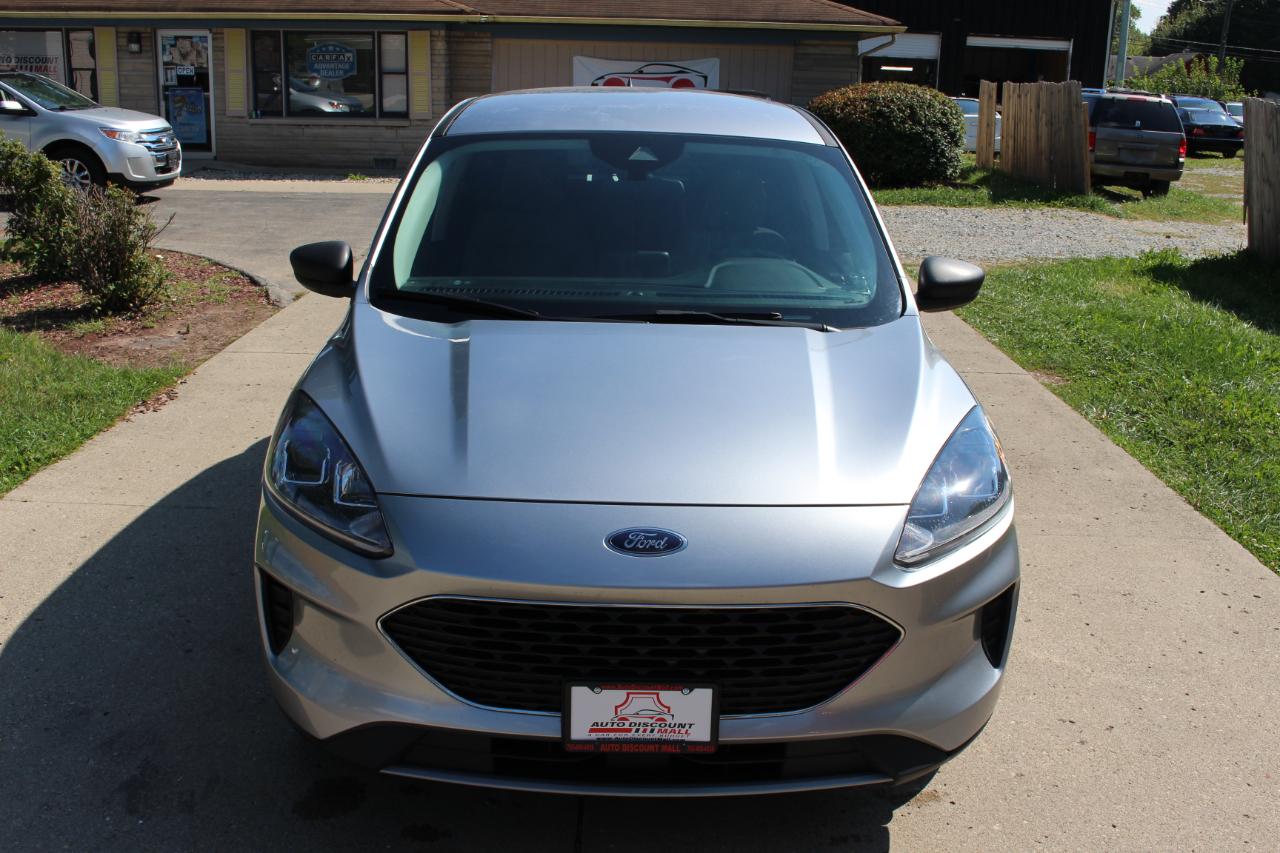 Ford Escape SE AWD 2022