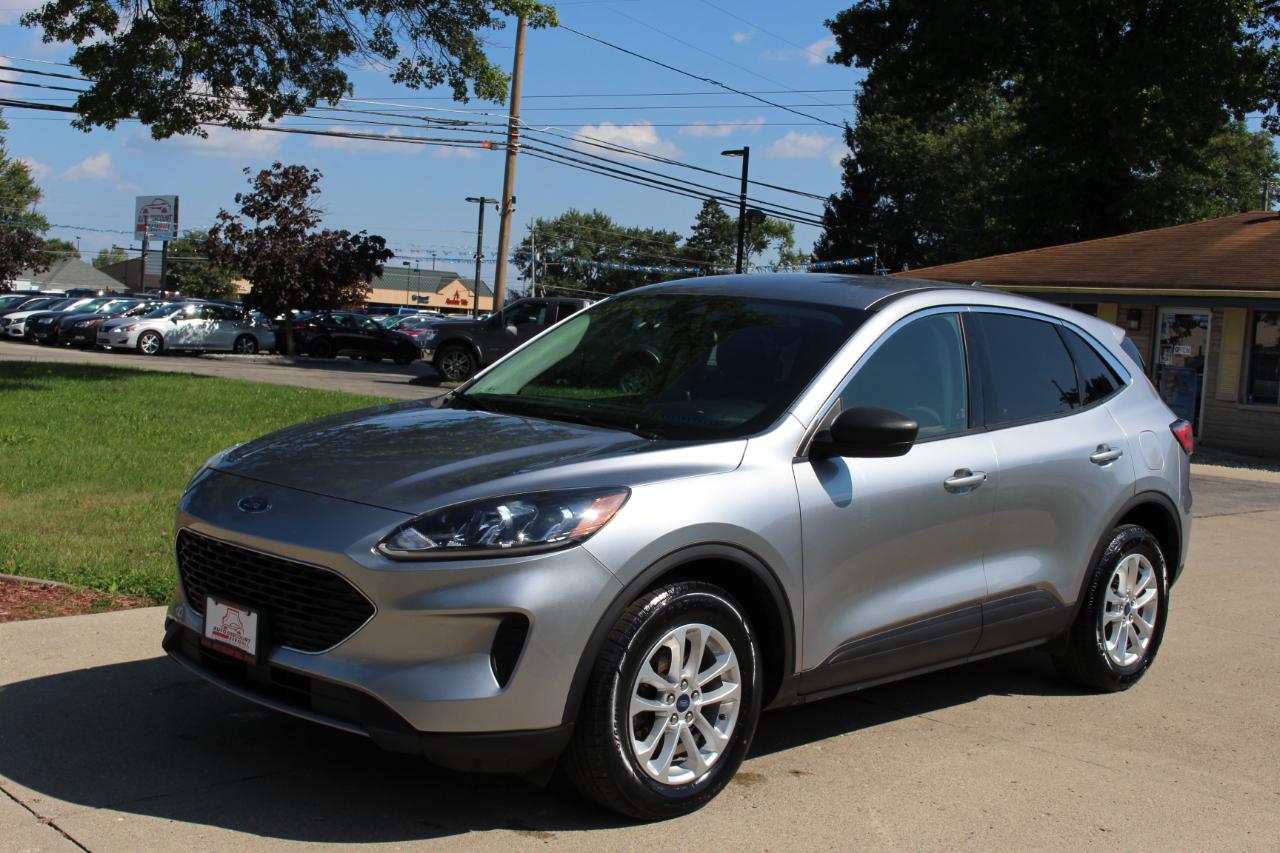 Ford Escape SE AWD 2022