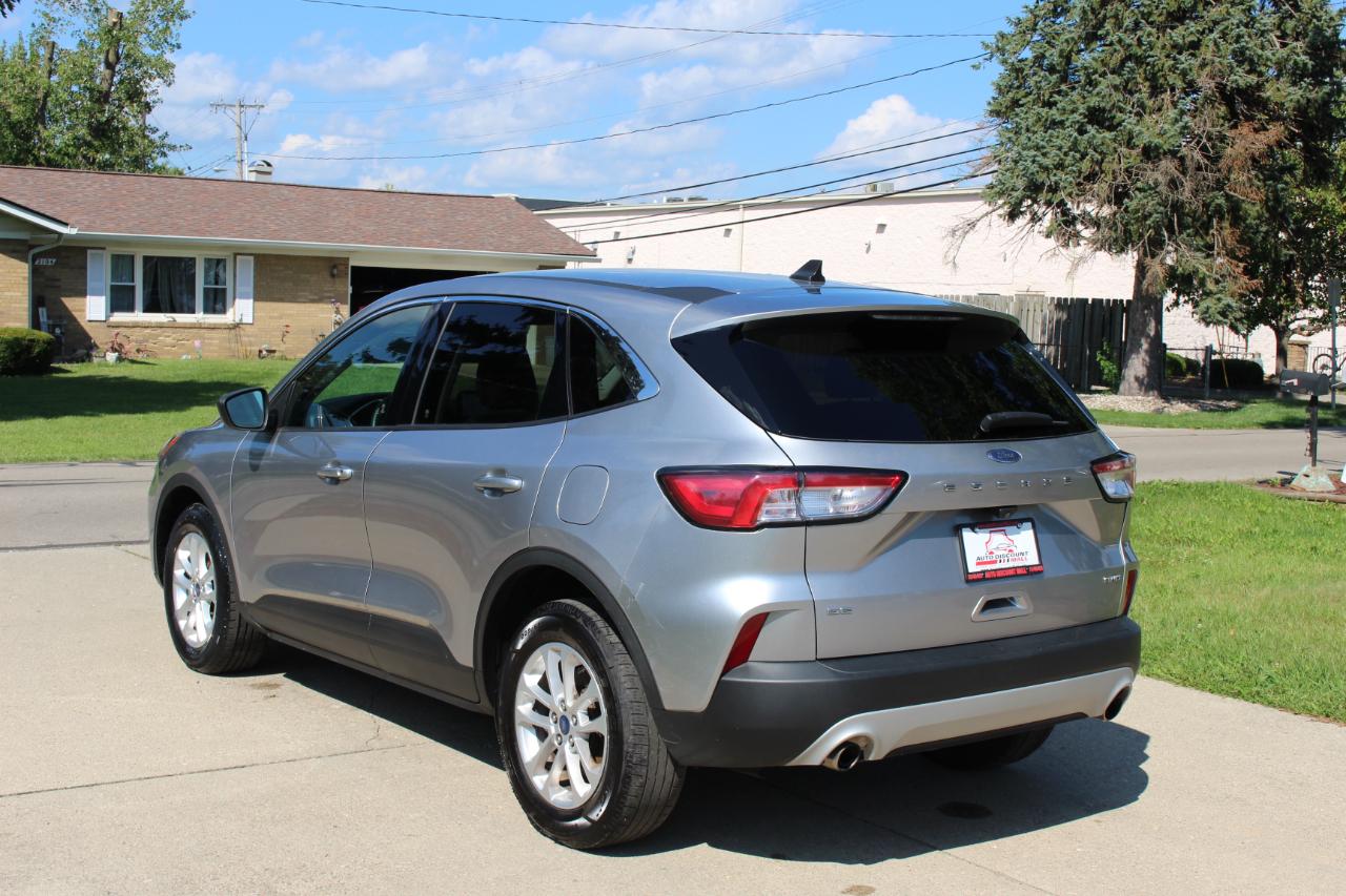 Ford Escape SE AWD 2022