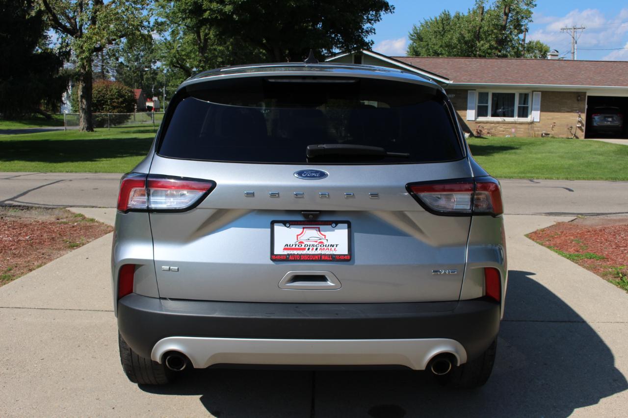 Ford Escape SE AWD 2022