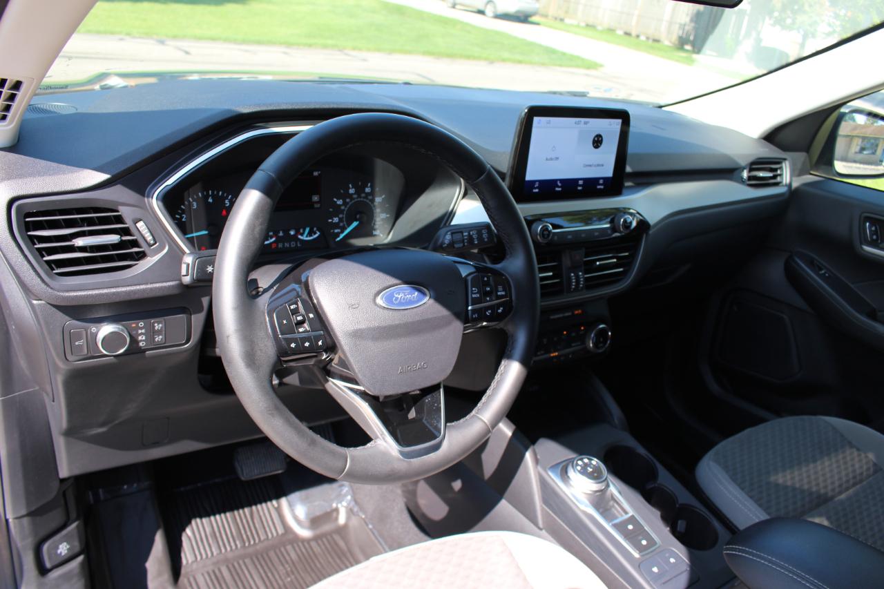 Ford Escape SE AWD 2022