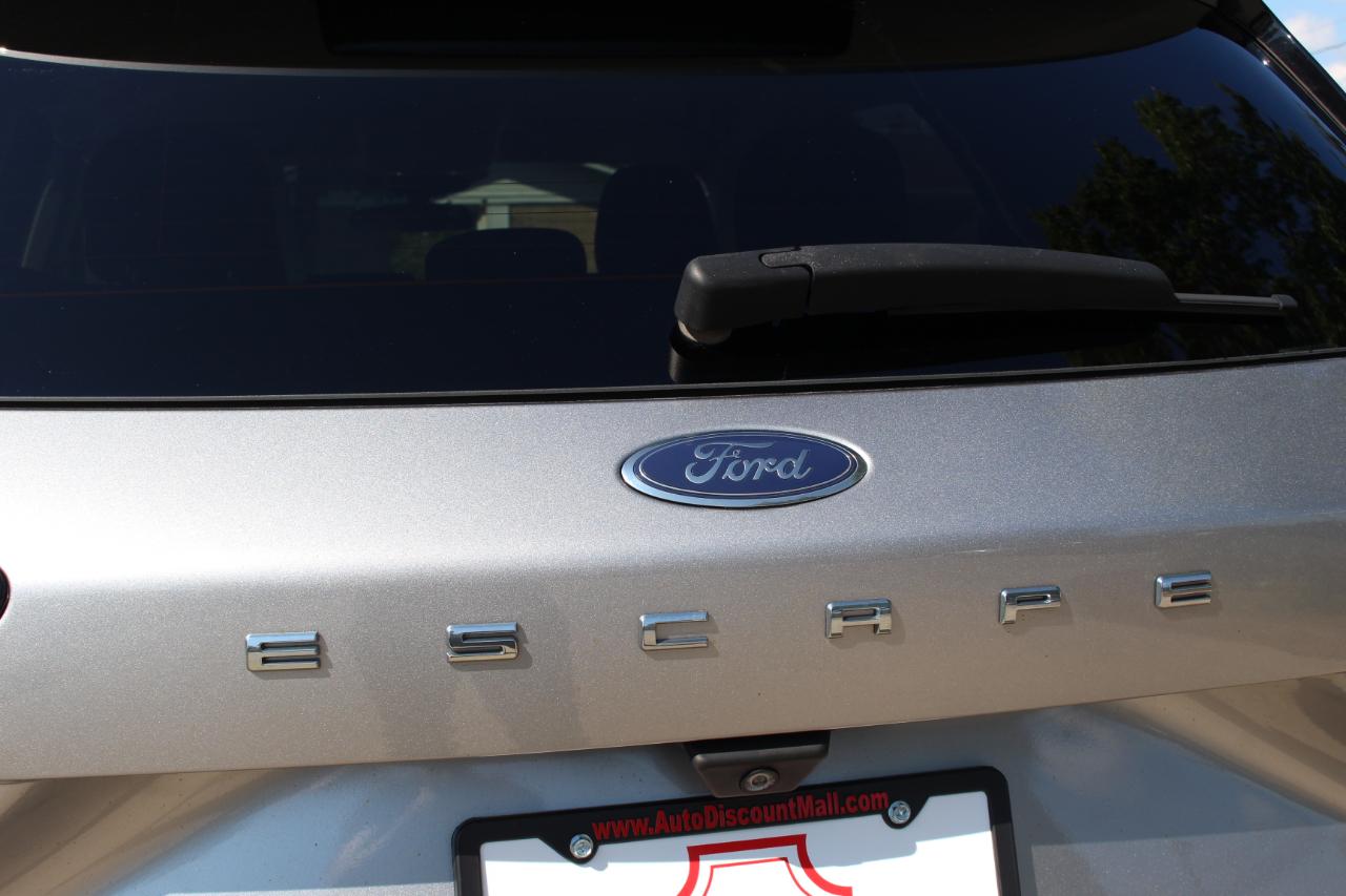 Ford Escape SE AWD 2022