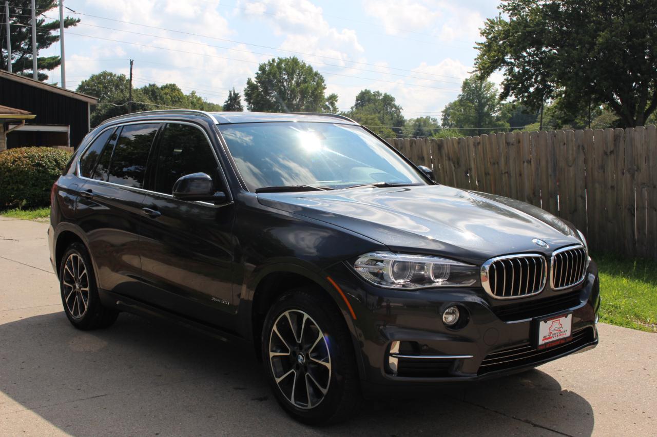 BMW X5 xDrive35i 2018