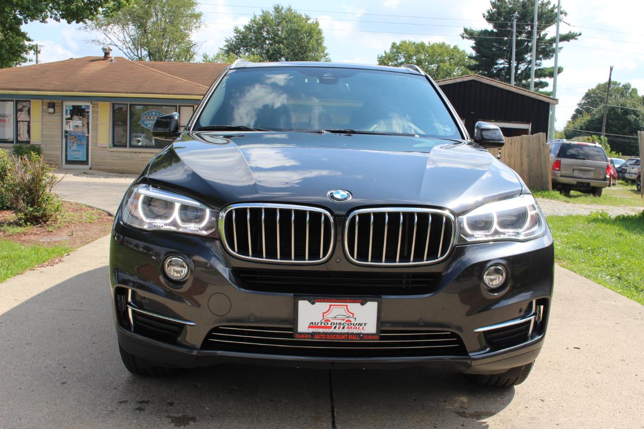 BMW X5 xDrive35i 2018
