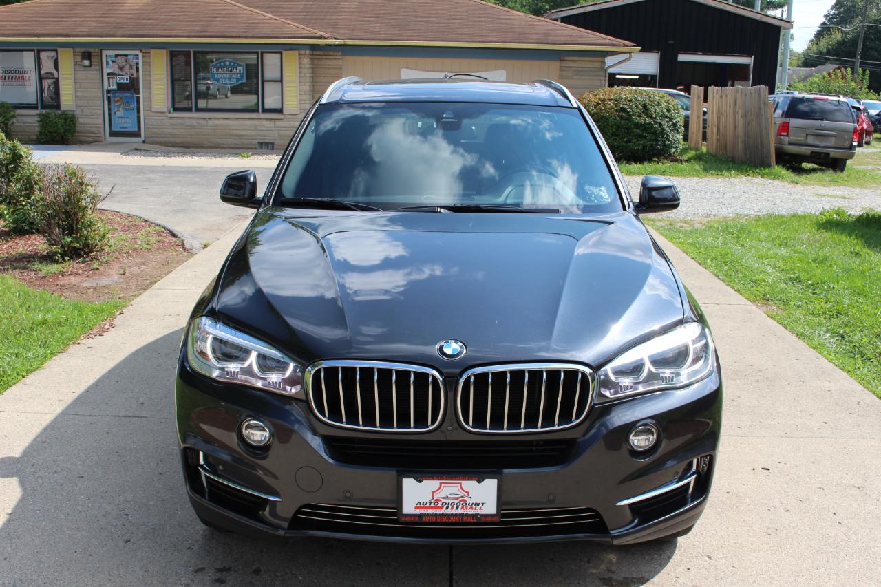 BMW X5 xDrive35i 2018
