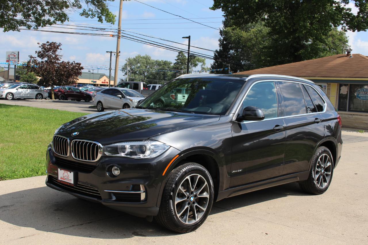 BMW X5 xDrive35i 2018
