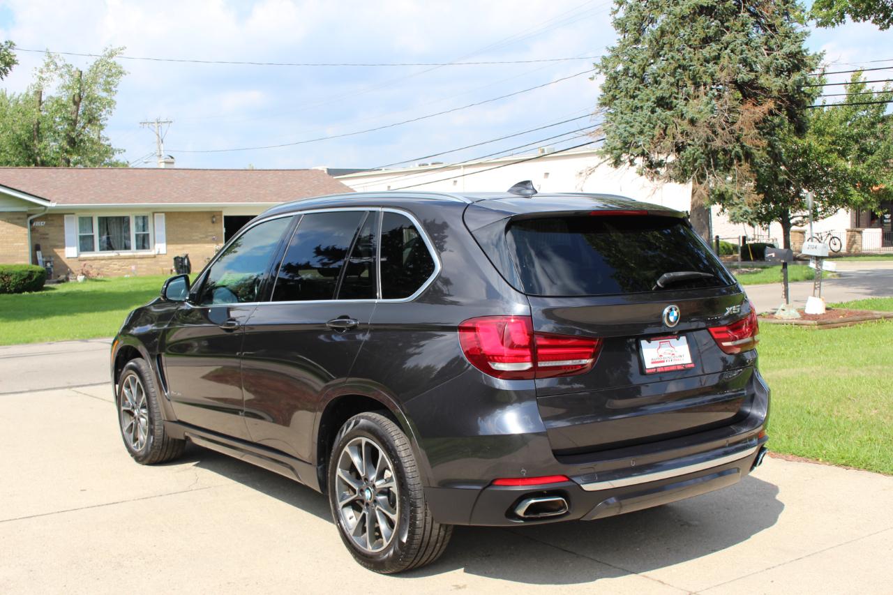 BMW X5 xDrive35i 2018