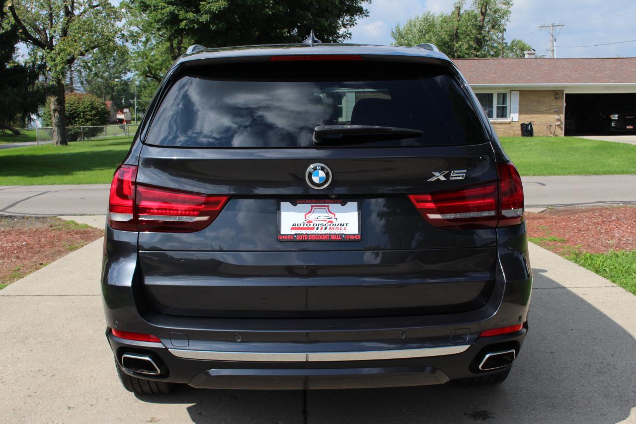 BMW X5 xDrive35i 2018