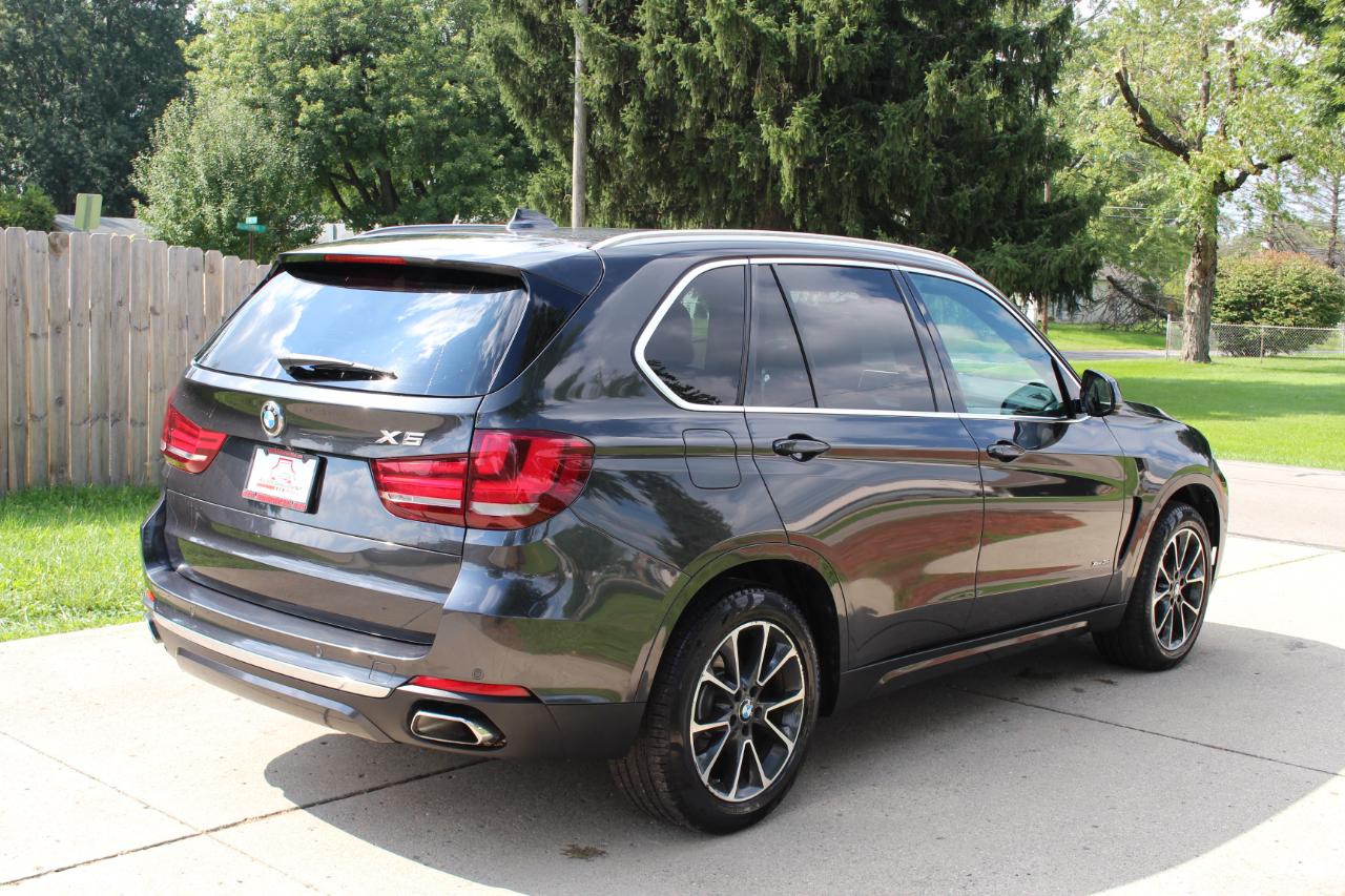 BMW X5 xDrive35i 2018
