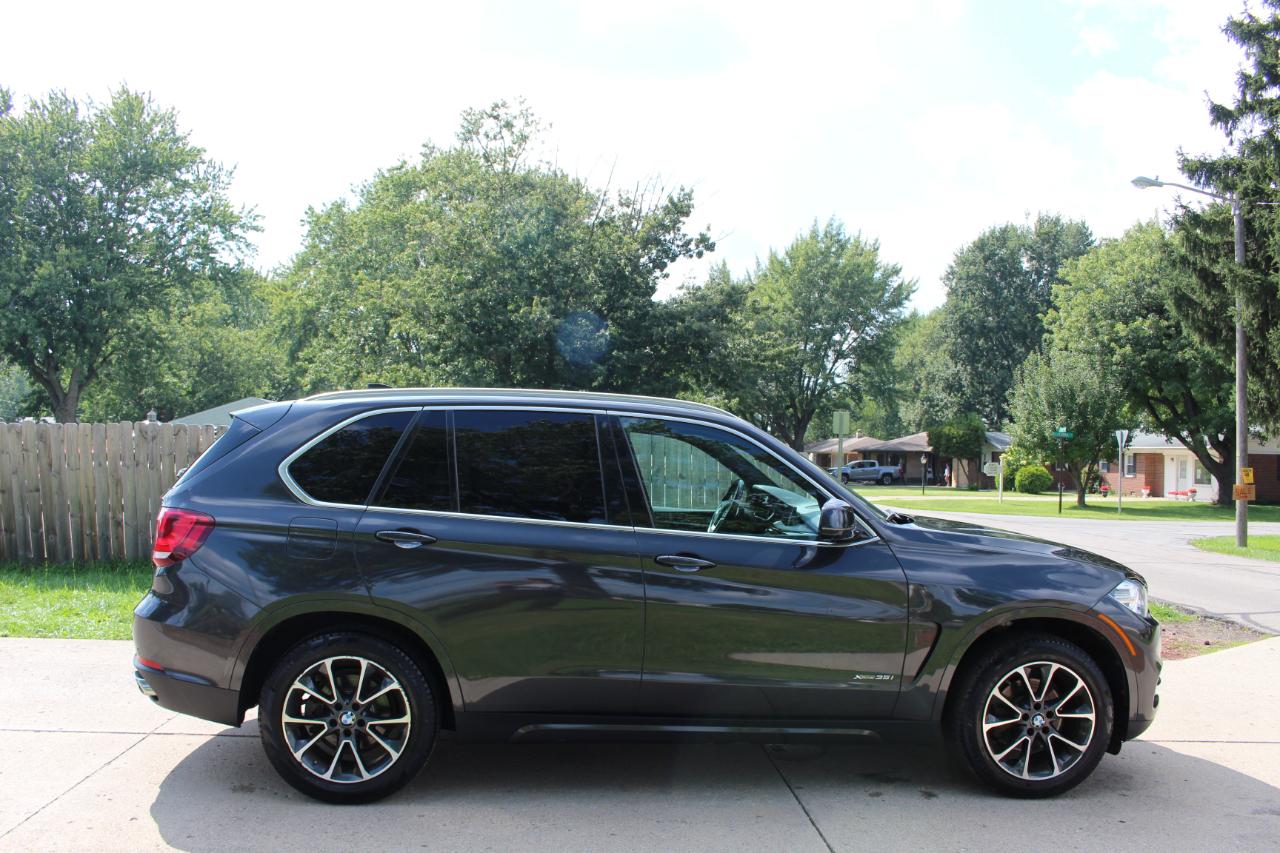 BMW X5 xDrive35i 2018