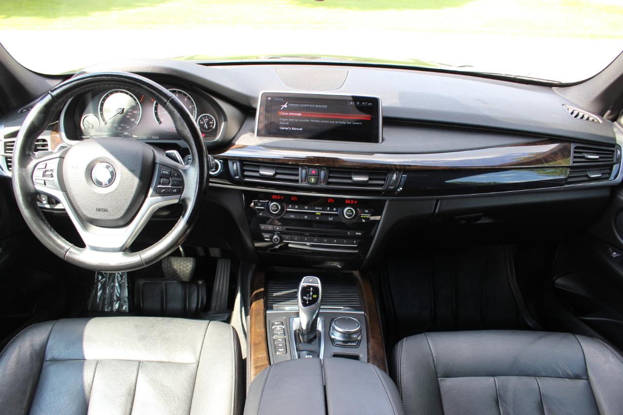 BMW X5 xDrive35i 2018