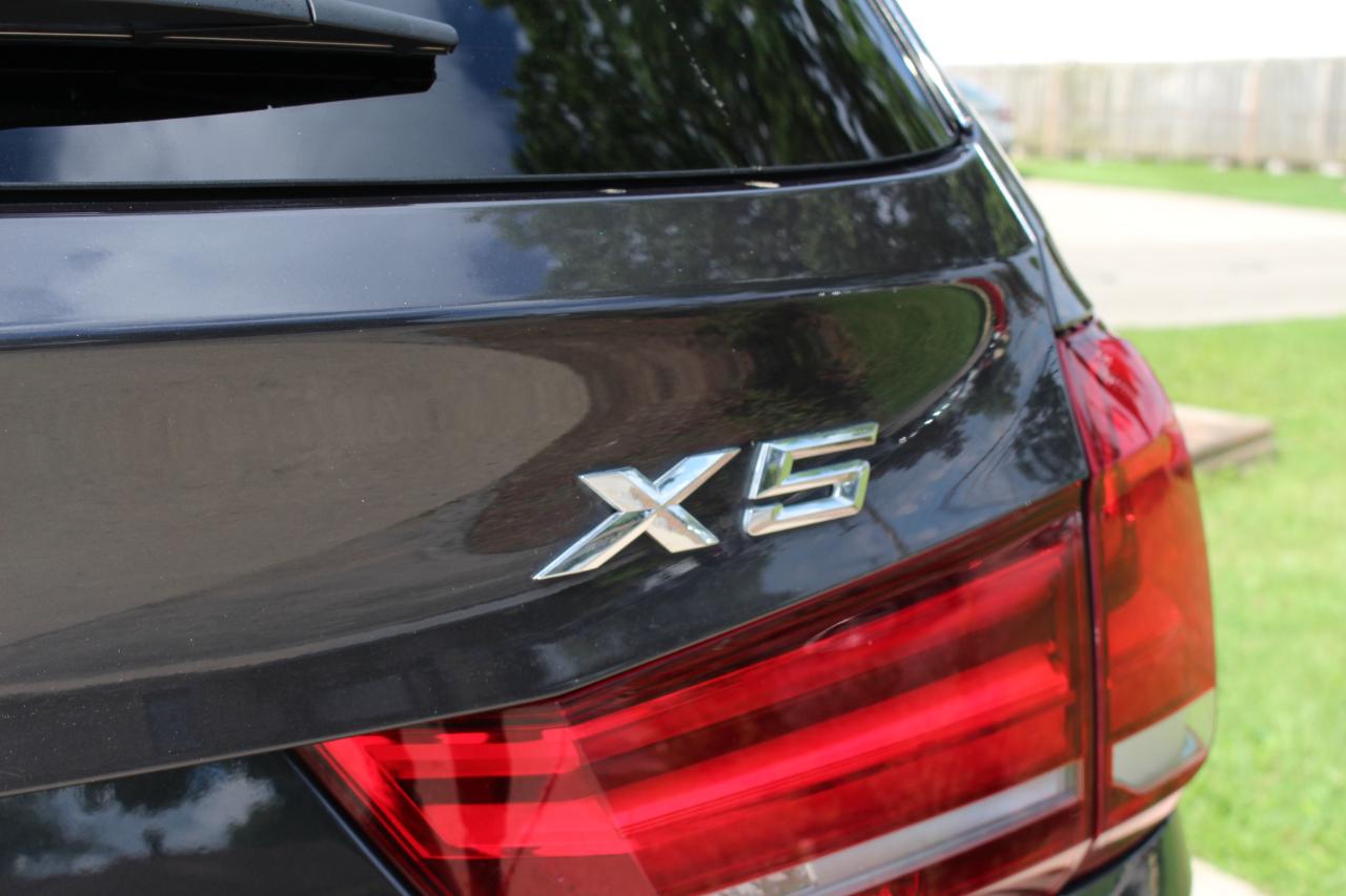 BMW X5 xDrive35i 2018