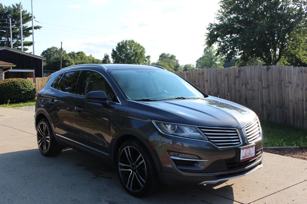Lincoln MKC Reserve AWD 2017