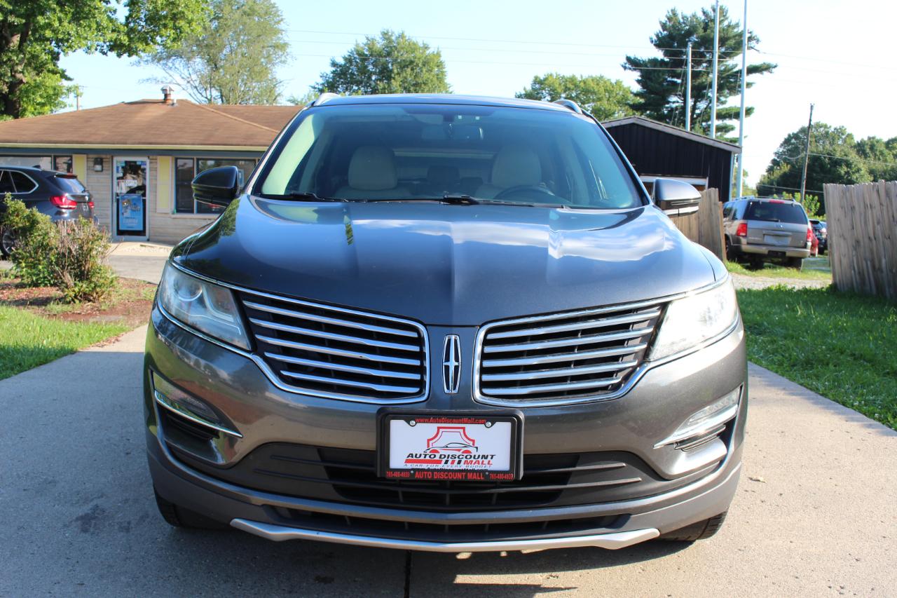 Lincoln MKC Reserve AWD 2017