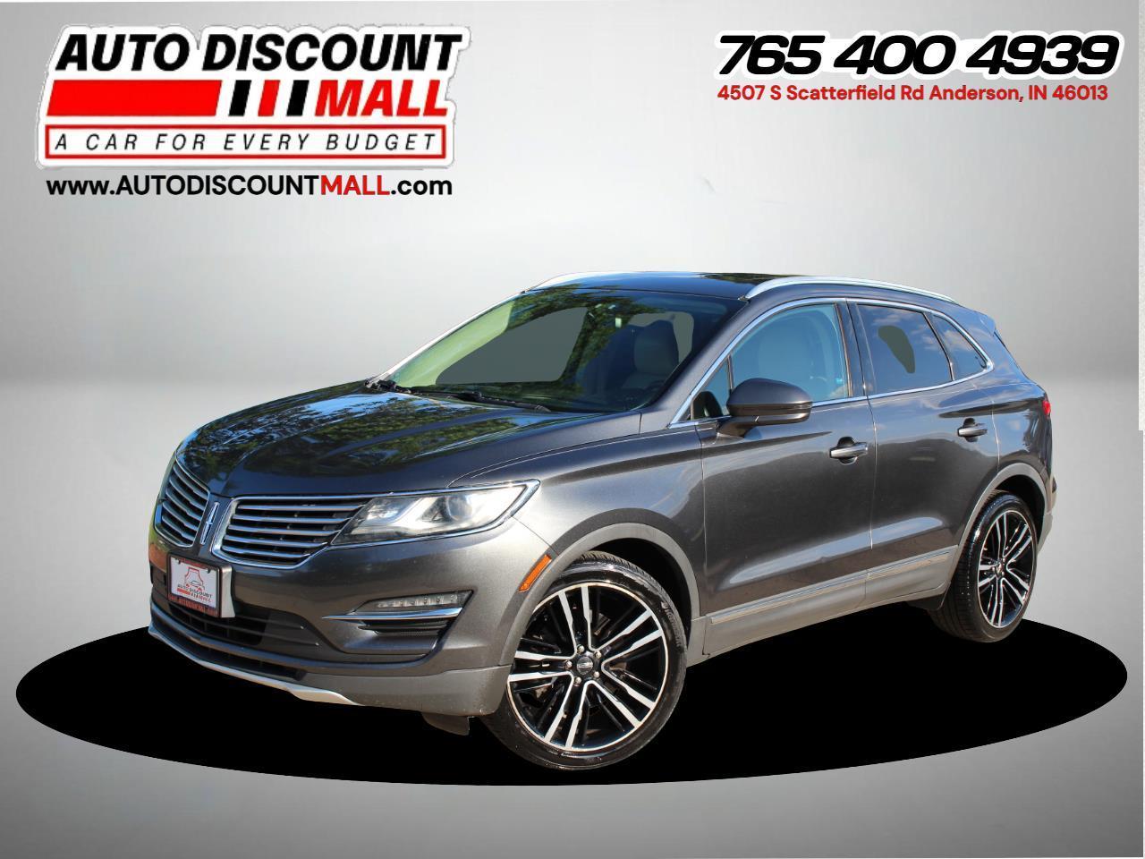 Lincoln MKC Reserve AWD 2017
