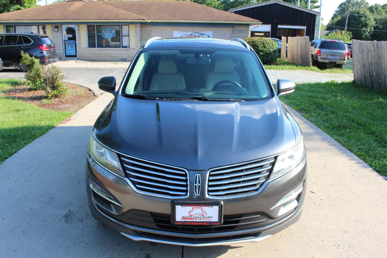 Lincoln MKC Reserve AWD 2017