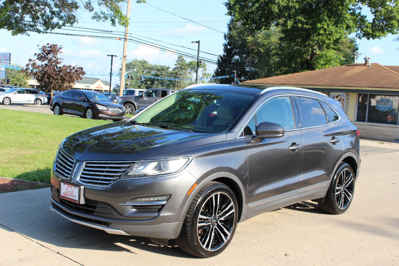 Lincoln MKC Reserve AWD 2017