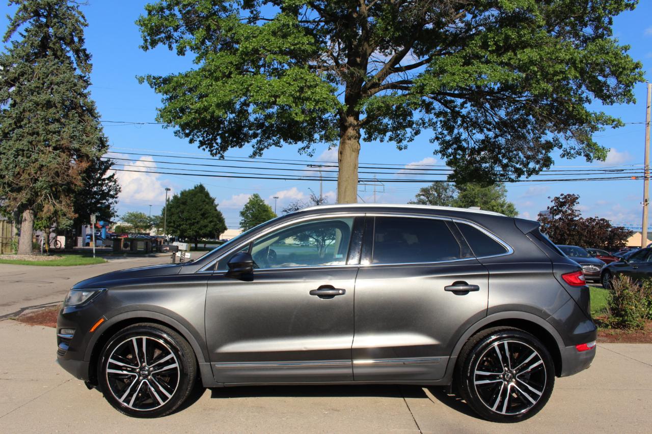 Lincoln MKC Reserve AWD 2017