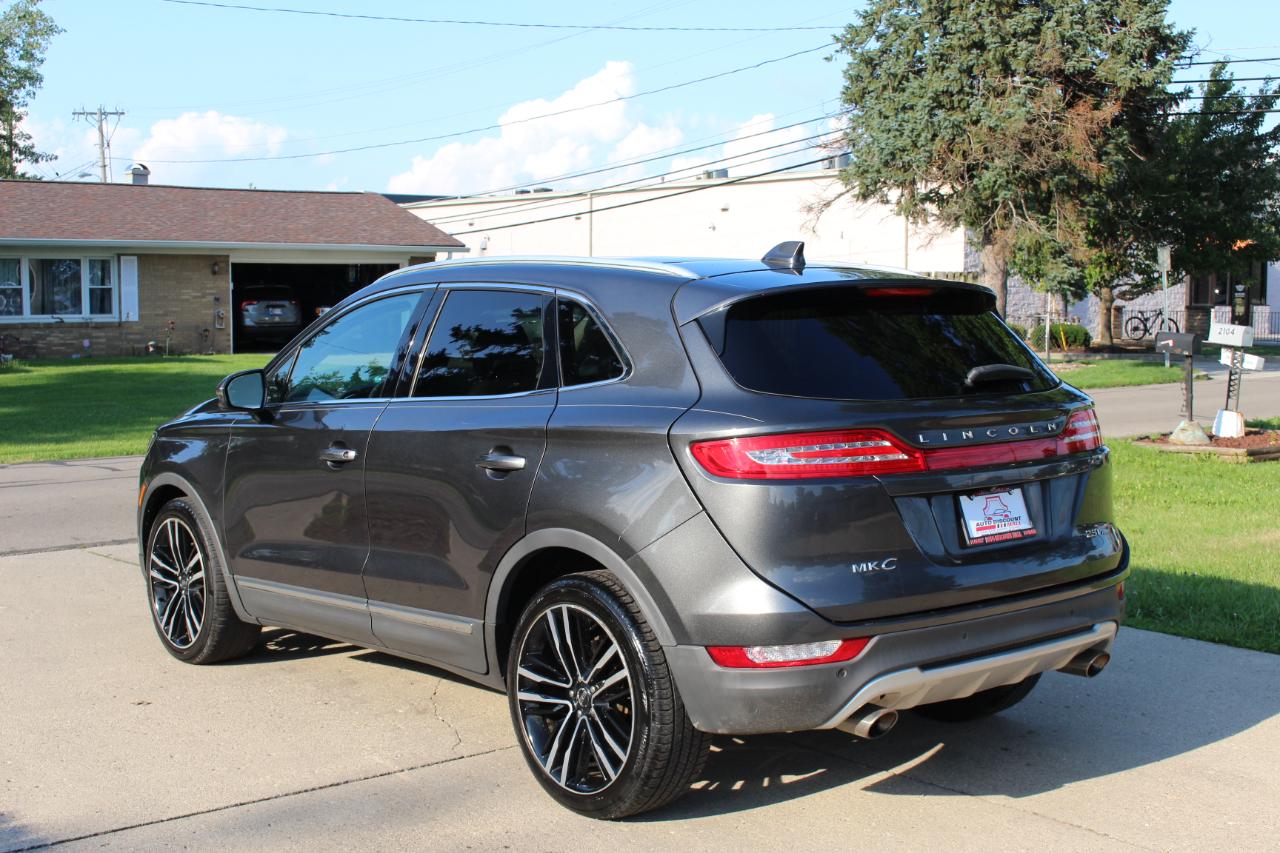 Lincoln MKC Reserve AWD 2017