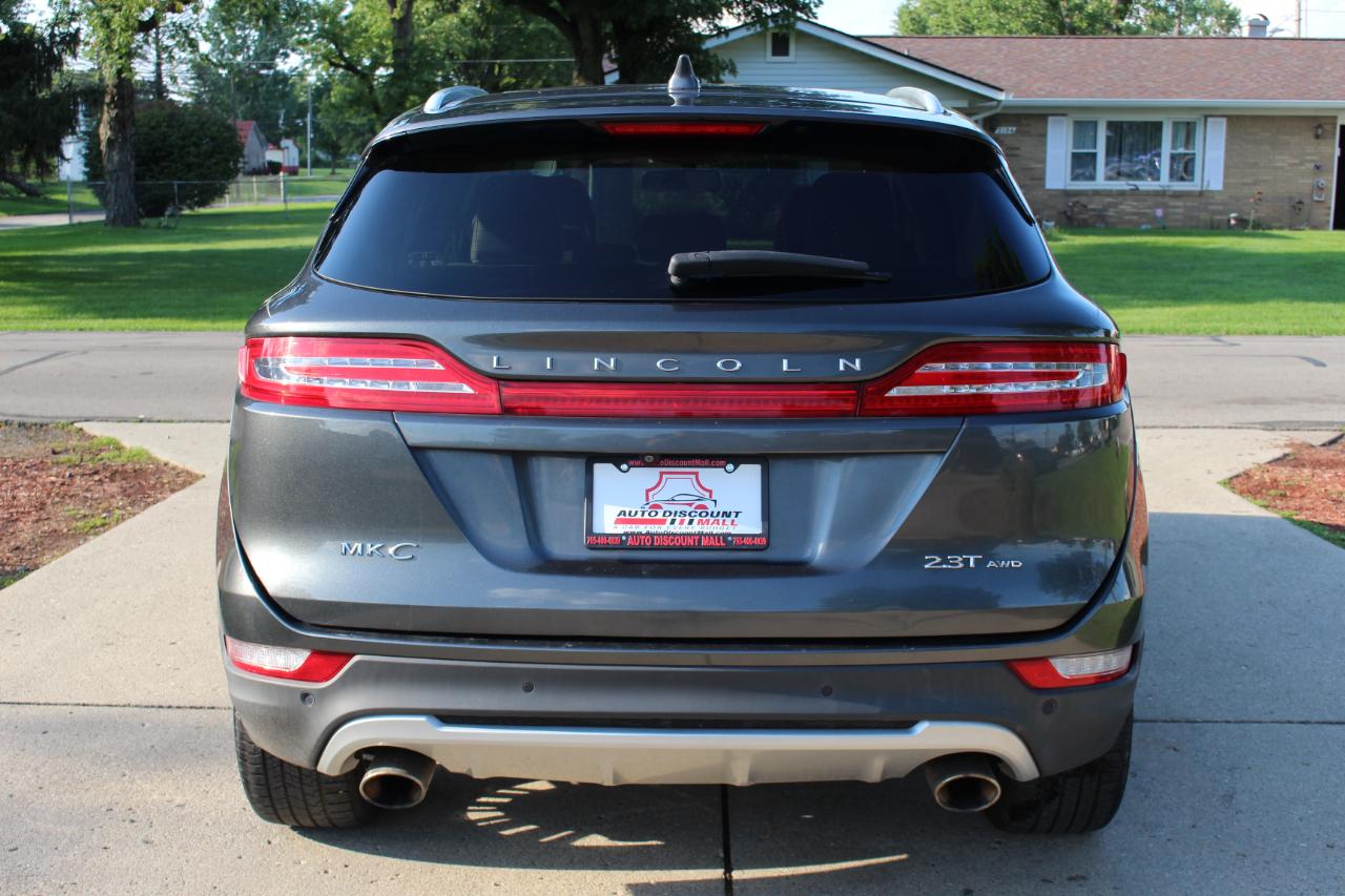 Lincoln MKC Reserve AWD 2017