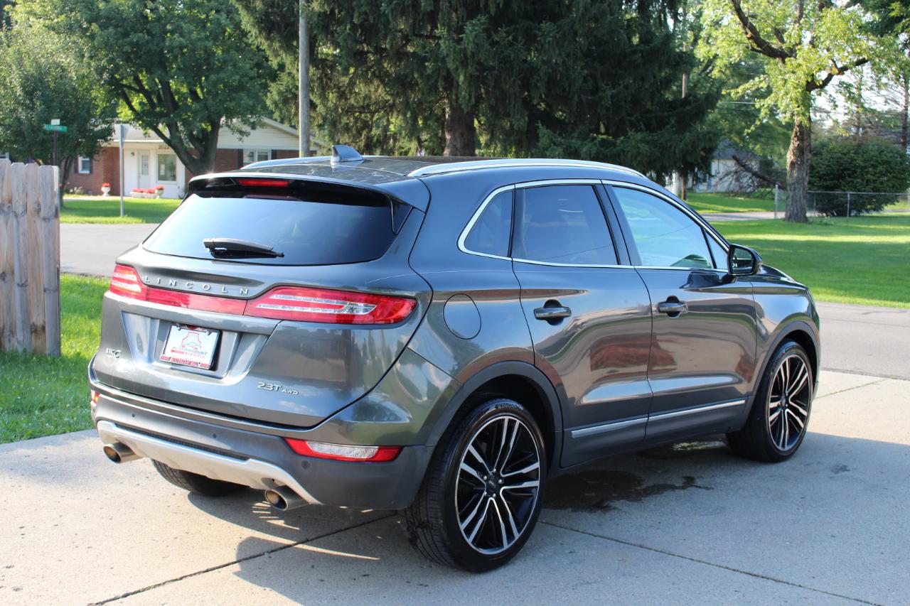 Lincoln MKC Reserve AWD 2017
