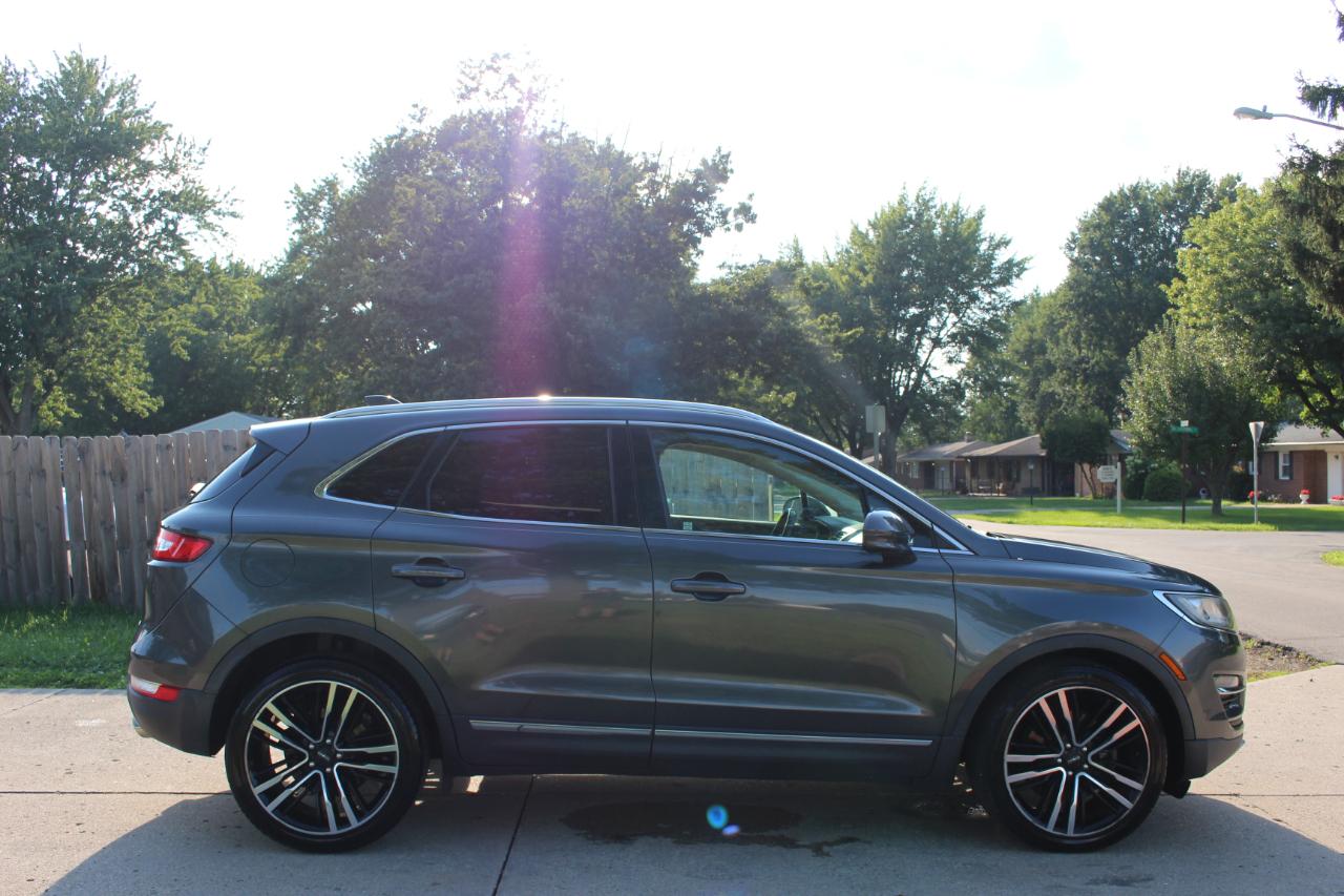 Lincoln MKC Reserve AWD 2017